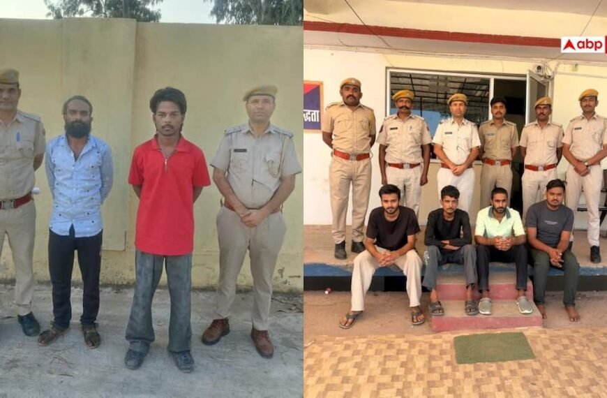 वेब सीरीज देखकर नकली नोट छापने का प्लान! मास्टरमाइंड समेत 6 गिरफ्तार
