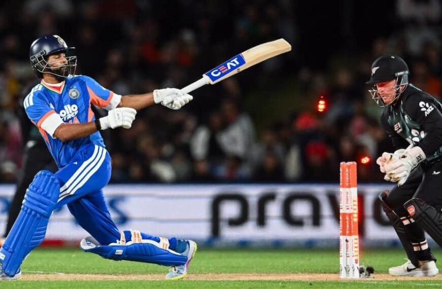 T20I में टीम इंडिया की 7 सबसे बड़ी हार, 2026 में 5 बार दर्ज हुआ अनचाहा रिकॉर्ड