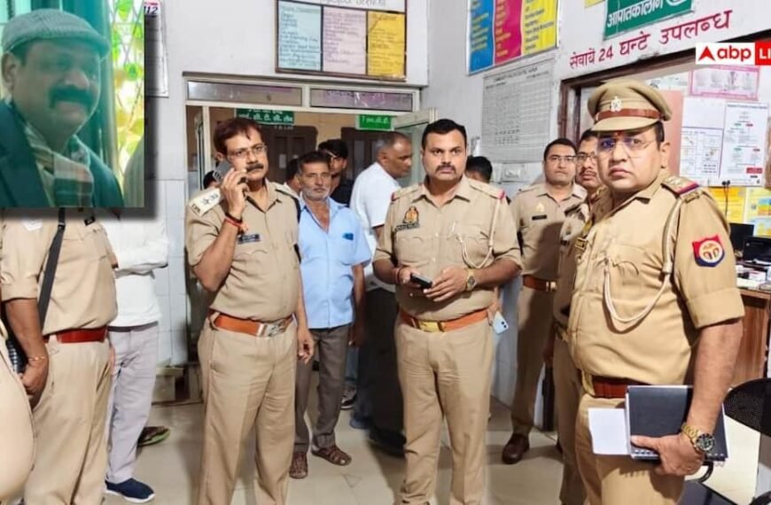 हापुड़ में पत्रकार की संदिग्ध मौत, दबंगों पर पीटने का आरोप, केस दर्ज