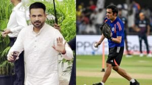गौतम गंभीर के सपोर्ट में उतरे इरफान पठान,&hellip;