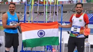 Asian Para Games 2026: जैवलिन में भारत को&hellip;
