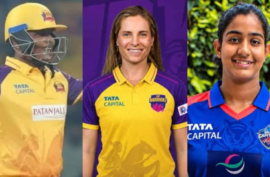 WPL Auction 2027 Live: बेस प्राइस पर बिक रहीं खिलाड़ी, कम पर्स वाली टीमों की बल्ले-बल्ले; सोफी मोलिनक्स सबसे महंगी