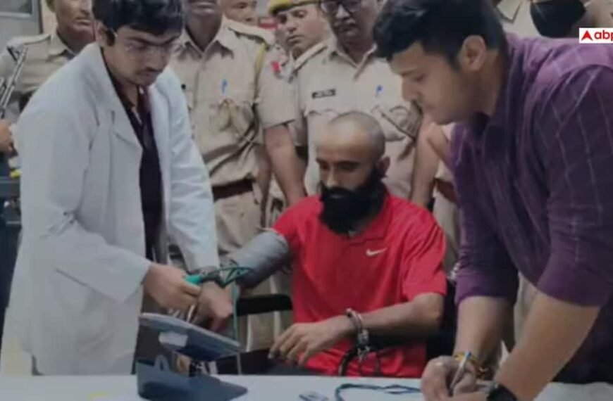 लॉरेंस बिश्नोई के भांजे की अजमेर सेंट्रल जेल में बिगड़ी तबीयत, भूख हड़ताल पर था सचिन