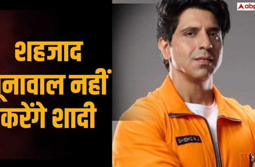 शहजाद पूनावाला का पूरा नहीं हुआ प्यार, ब्रेकअप से टूटे, बोले- अब कभी शादी नहीं करूंगा