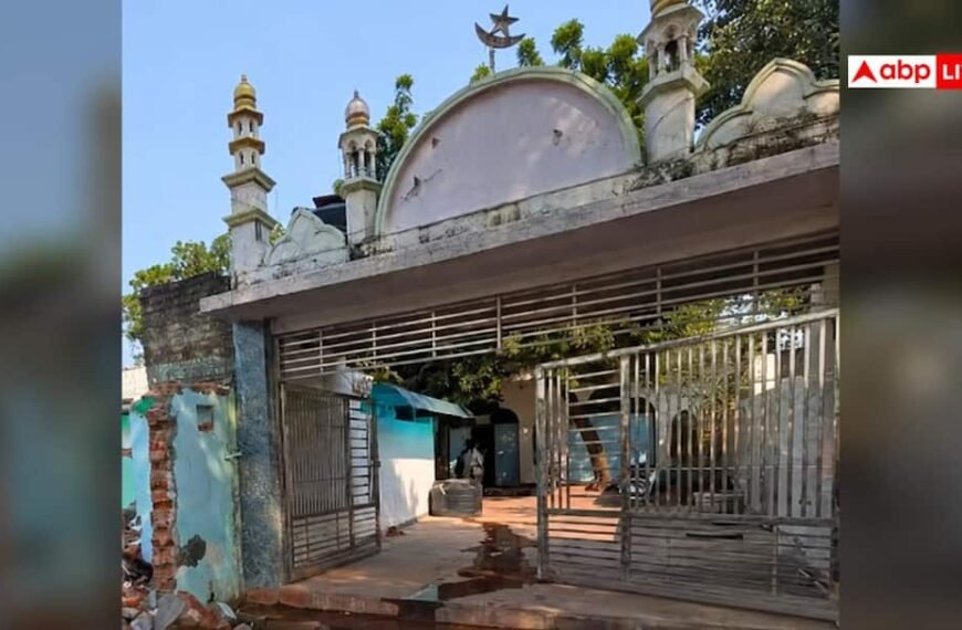 दिल्ली: रेस कोर्स मस्जिद पर पुलिस के नोटिस के बाद नमाज की इजाजत, नमाजियों ने क्या कहा?
