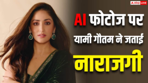 ‘मेरी तस्वीरों से छेड़छाड़ न करें’, AI से&hellip;