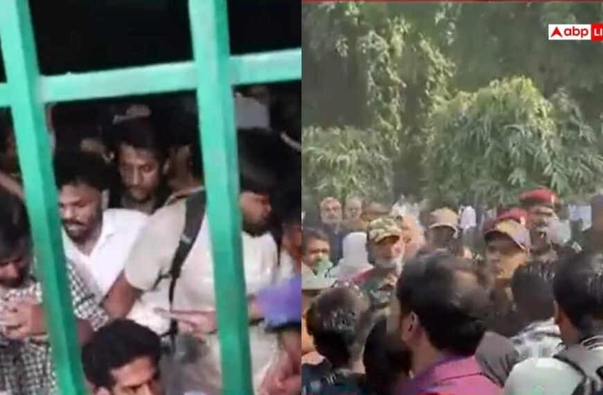 जामिया में छात्र संघ चुनाव बहाली की मांग पर भूख हड़ताल, 3 सांसदों पर FIR