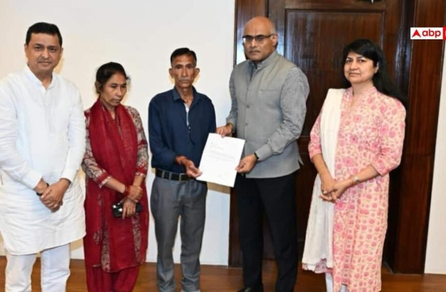 CBI अधिकारियों से मिले अंकिता भंडारी के माता-पिता, निष्पक्ष जांच का मिला भरोसा