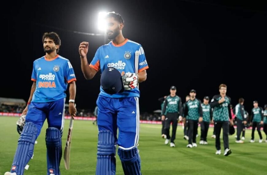 कब, कहां और किस दिन खेला जाएगा भारत-न्यूजीलैंड के बीच तीसरा टी20? जानें A टू Z डिटेल्स