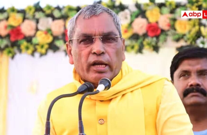 अखिलेश यादव पर बरसे ओम प्रकाश राजभर, बोले- ‘पार्टी का नाम रख लें AI-वादी’