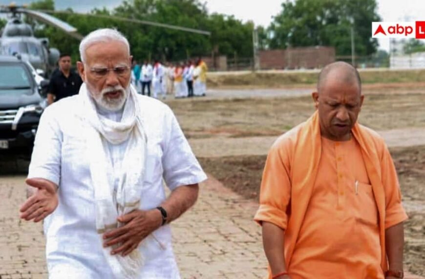 काशी के शिल्पकार की कलाकृति PM मोदी और CM योगी को होगी समर्पित