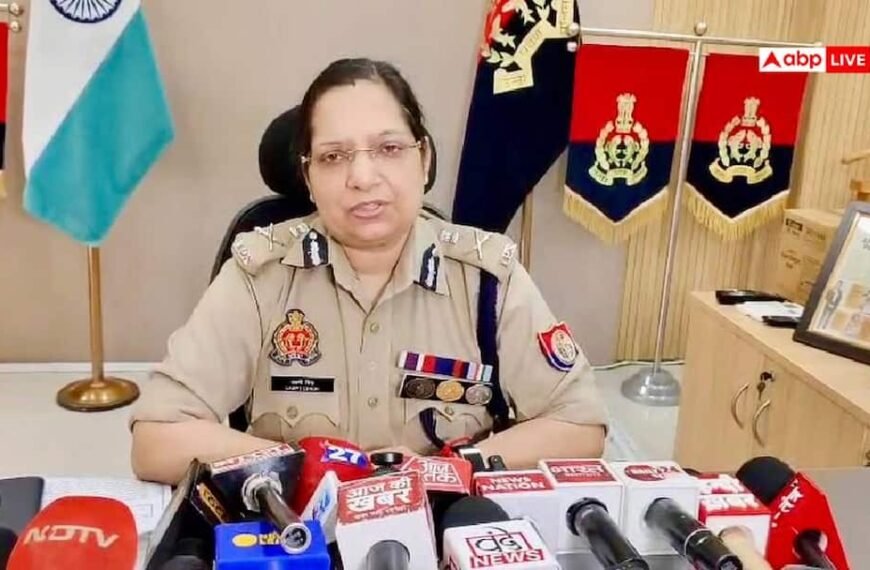 नोएडा पुलिस शुरू किया ‘ऑपरेशन FAST’, अब जाम में नहीं फंसेगी एंबुलेंस